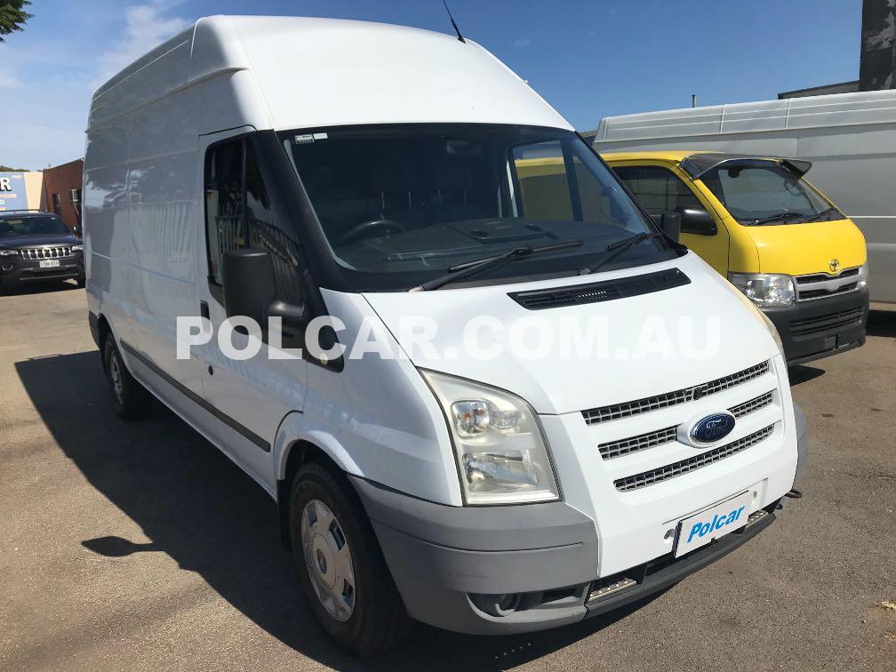Ford Transit VM High Roof LWB