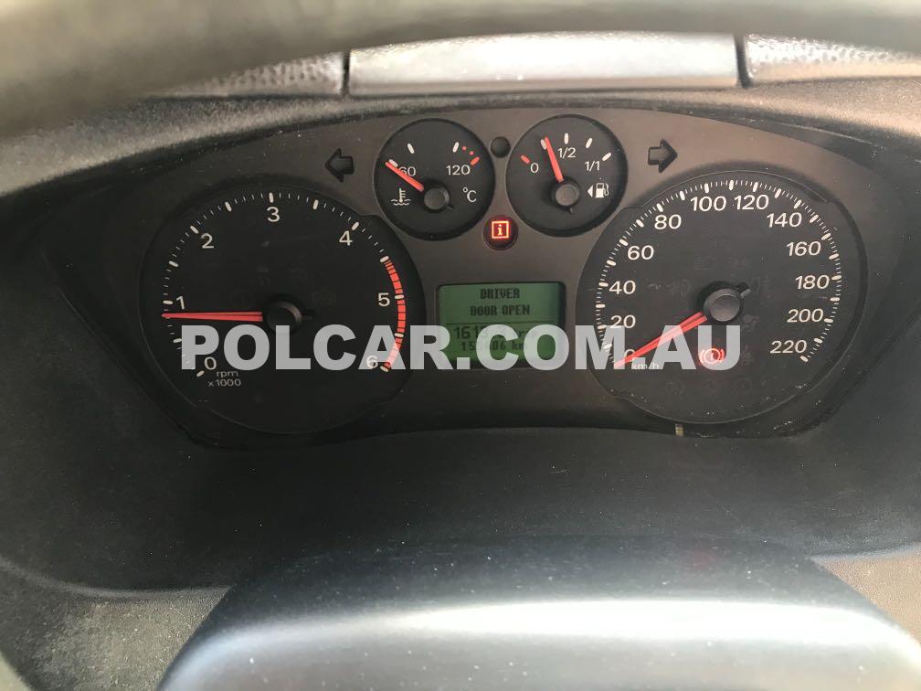 Ford Transit VM High Roof LWB