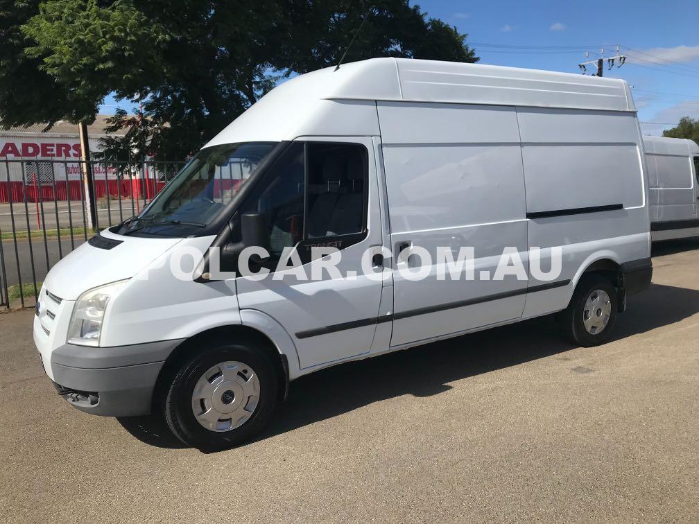 Ford Transit VM High Roof LWB