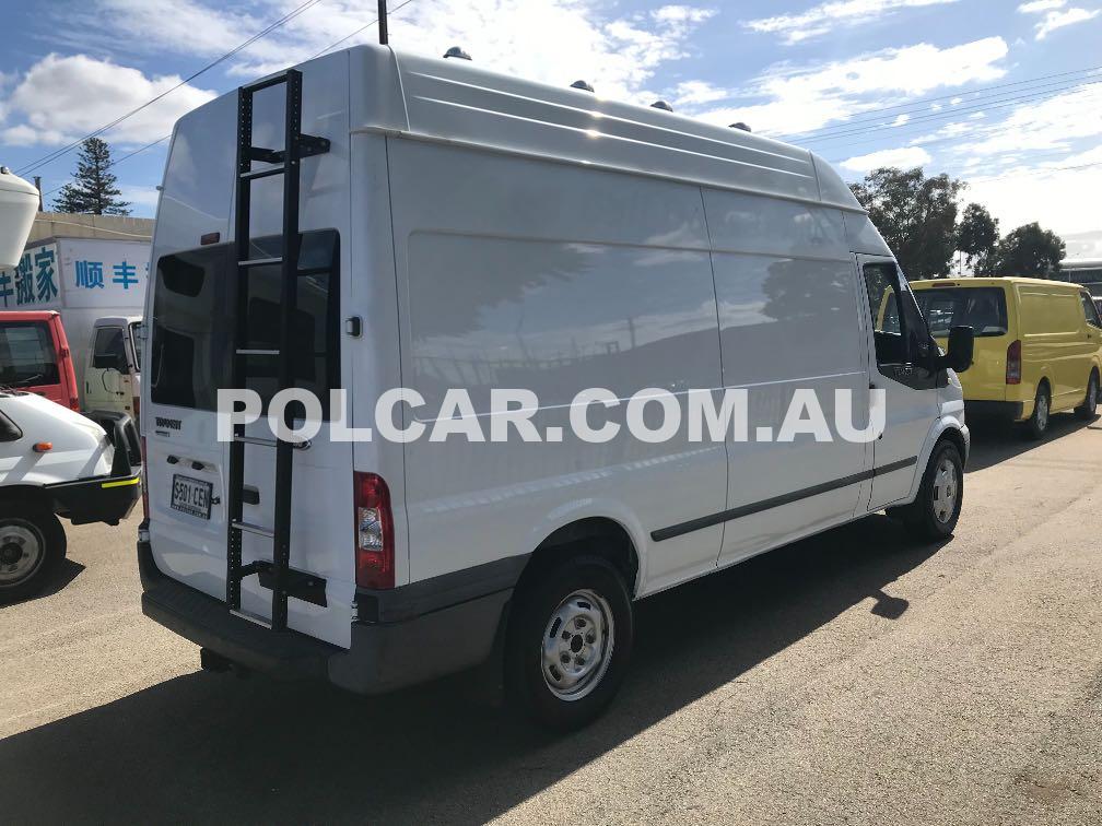 Ford Transit VM High Roof LWB