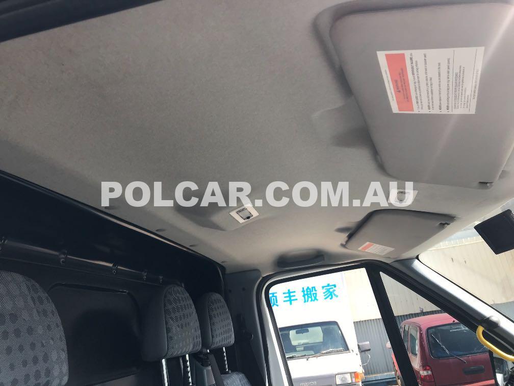 Ford Transit VM High Roof LWB