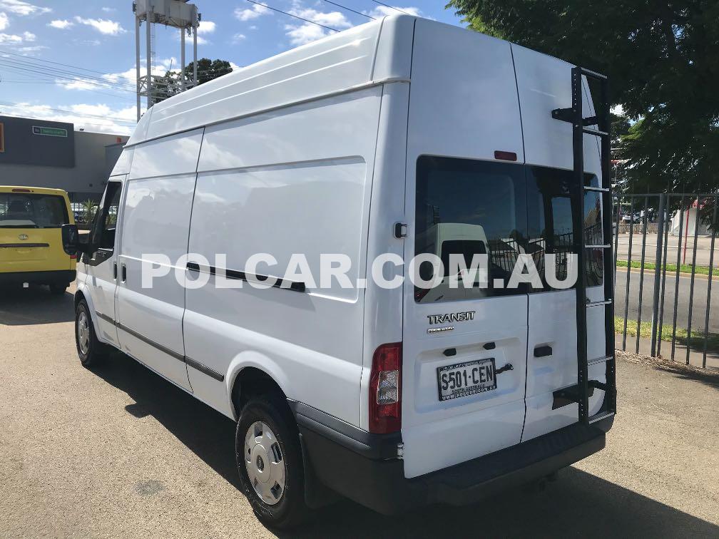 Ford Transit VM High Roof LWB