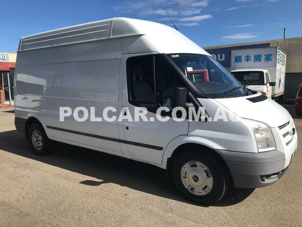 Ford Transit VM High Roof LWB