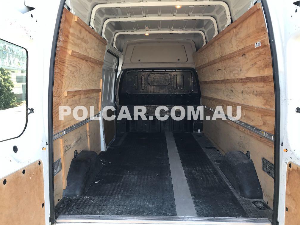 Ford Transit VM High Roof LWB