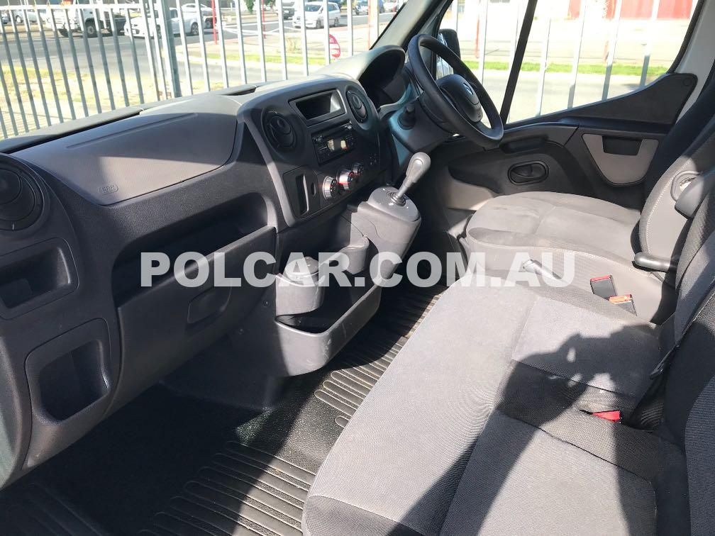 Renault Master MWB