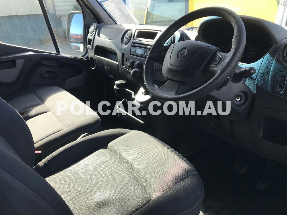 Renault Master MWB