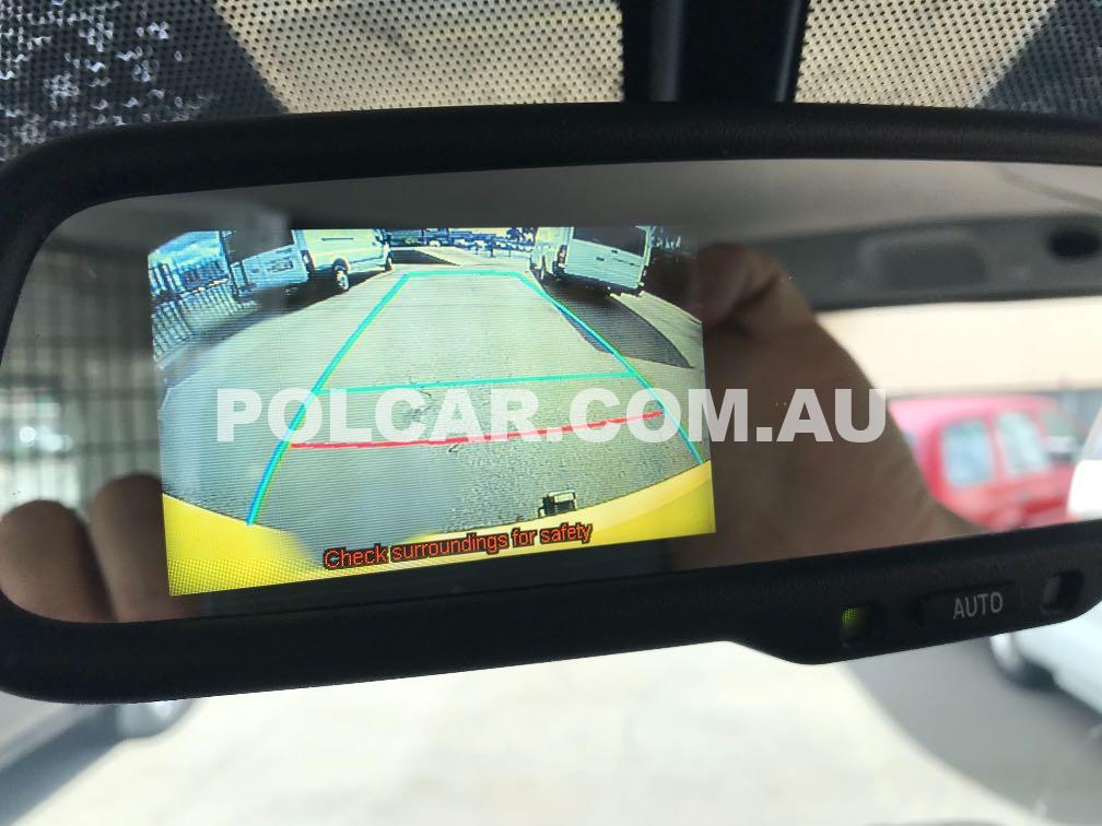 Toyota Hiace Ex RAA Van