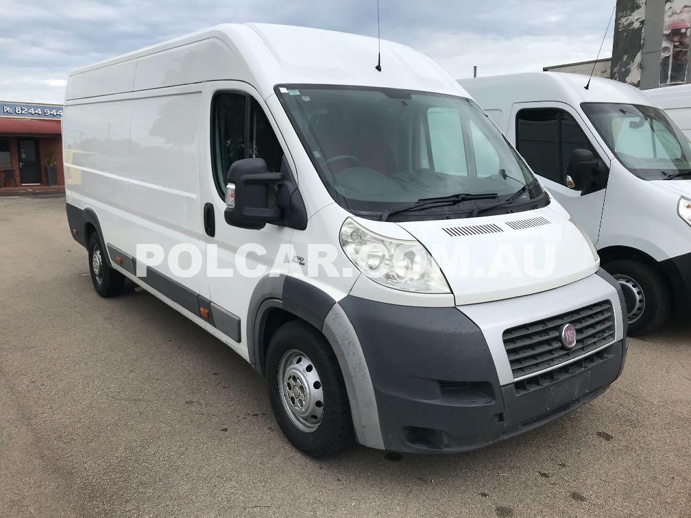 Fiat  Ducato Jumbo XLWB