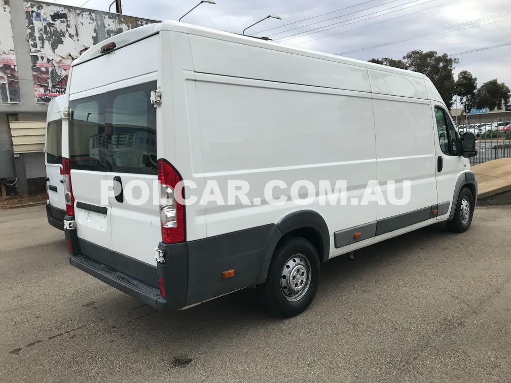 Fiat  Ducato Jumbo XLWB