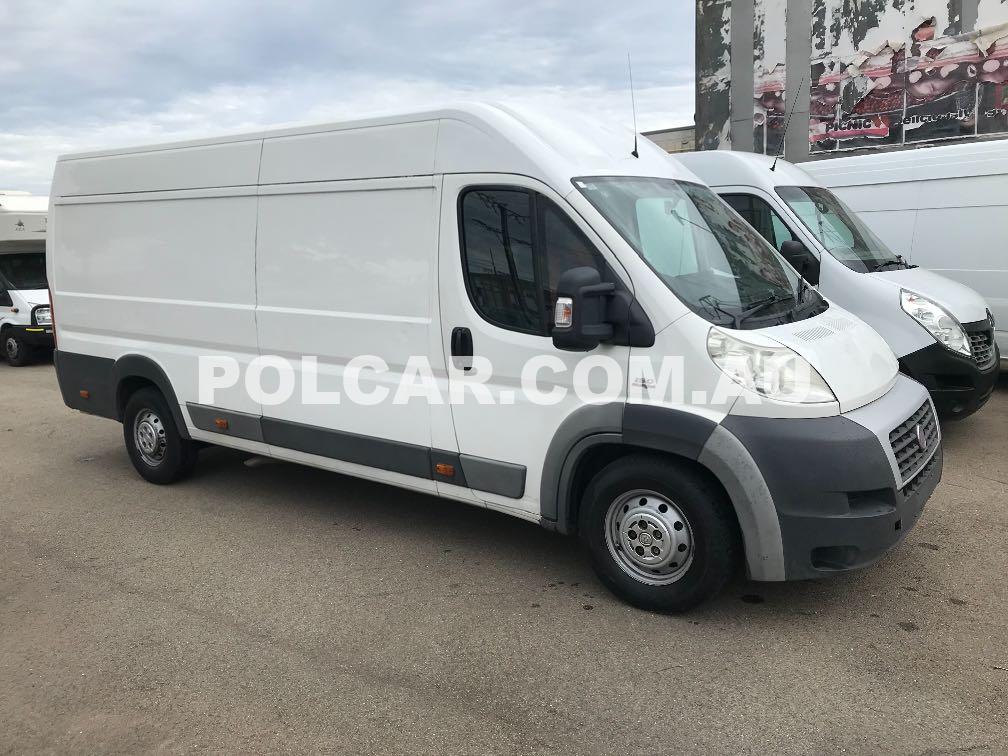 Fiat  Ducato Jumbo XLWB