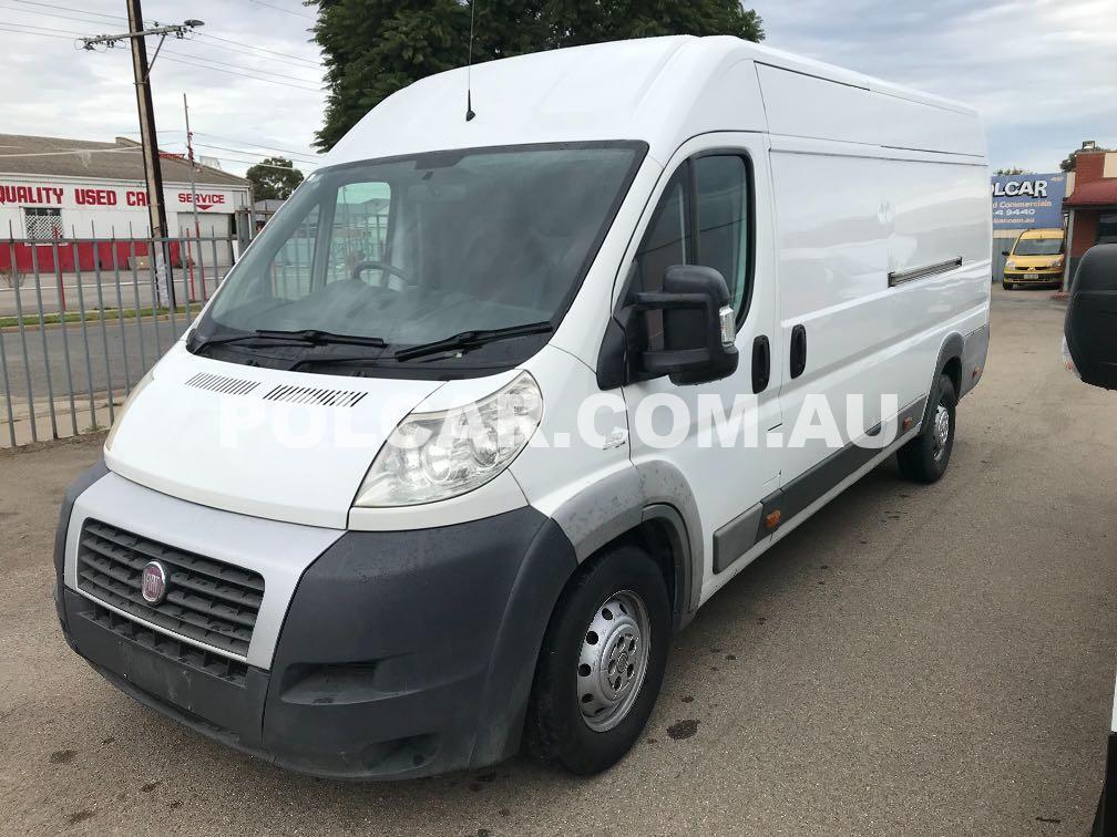Fiat  Ducato Jumbo XLWB