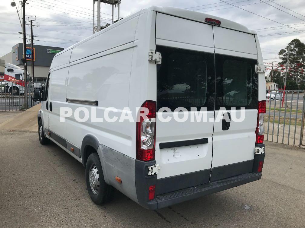 Fiat  Ducato Jumbo XLWB