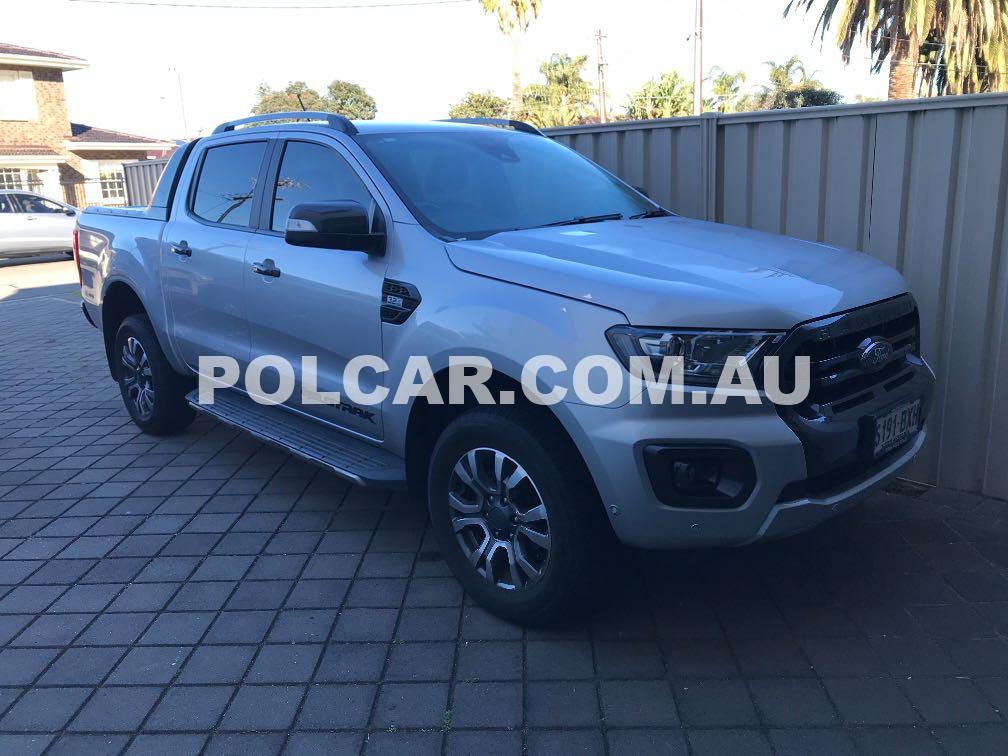 Ford Ranger PXIII Wildtrak