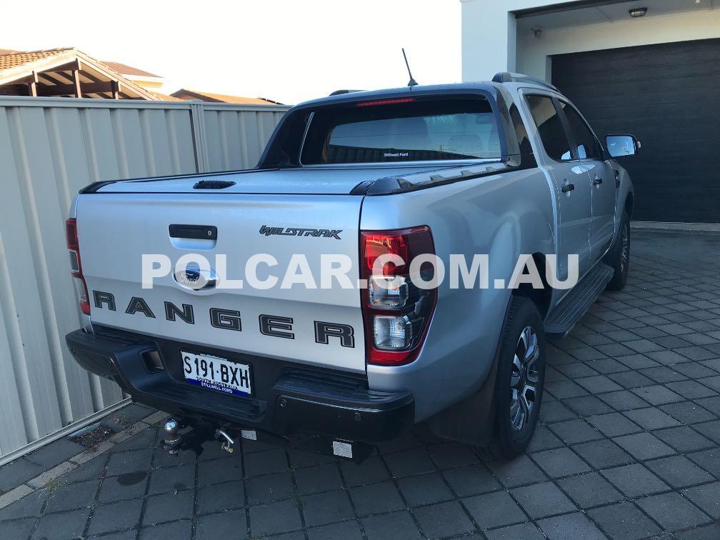Ford Ranger PXIII Wildtrak