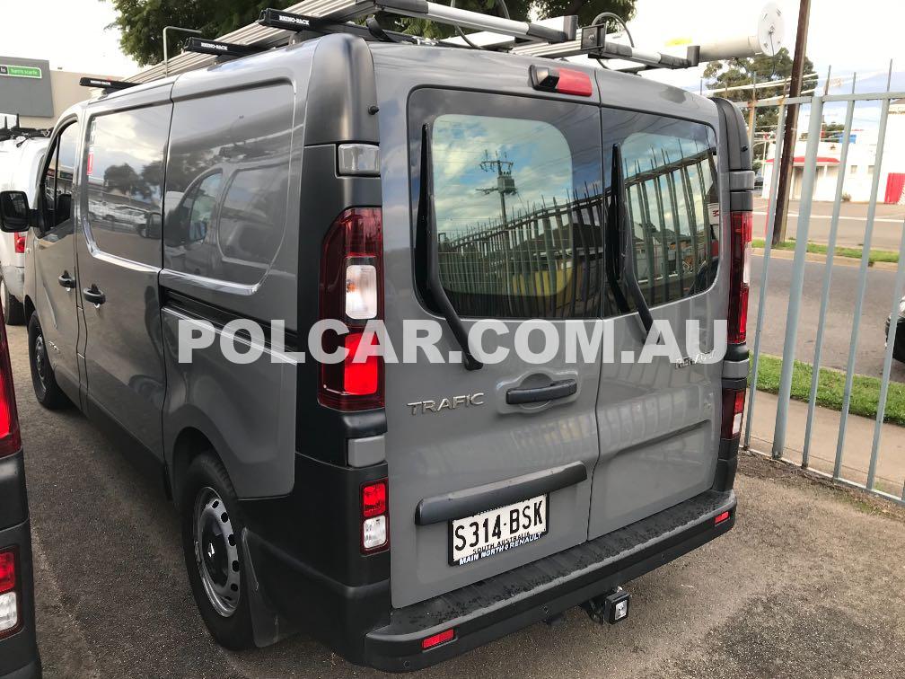 Renault Trafic 