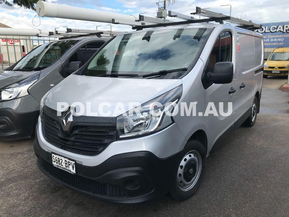 Renault Trafic 