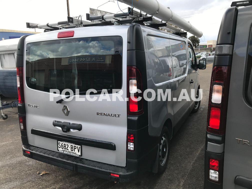 Renault Trafic 