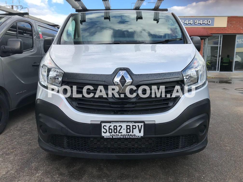 Renault Trafic 