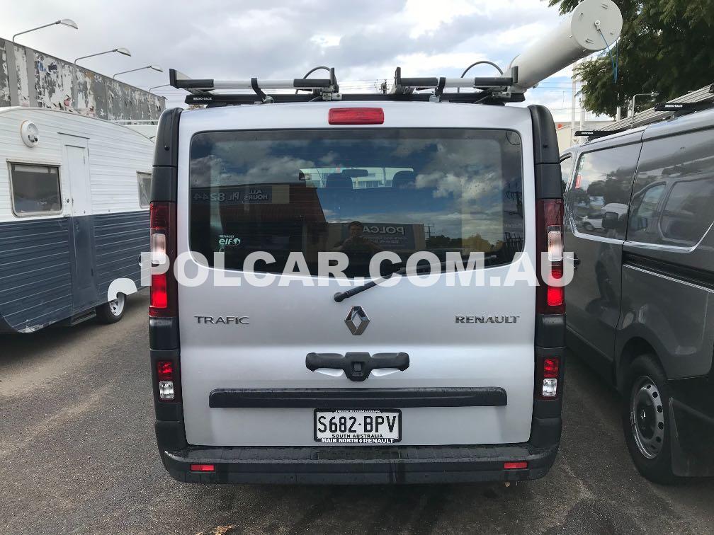 Renault Trafic 