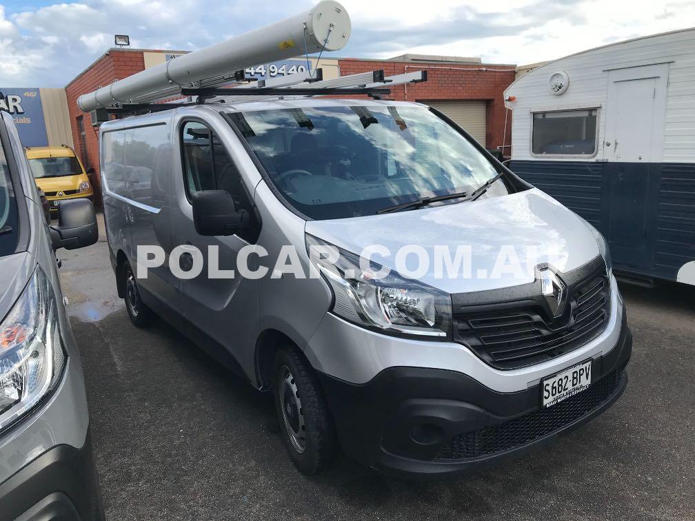 Renault Trafic 