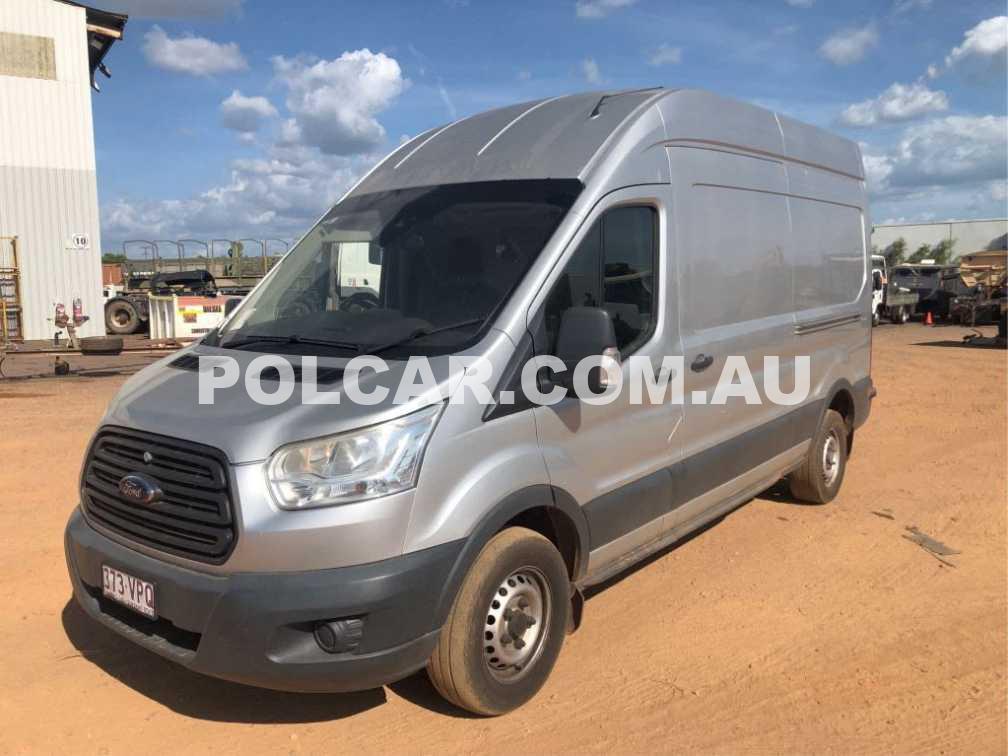 Ford Transit VO High Roof LWB 350L