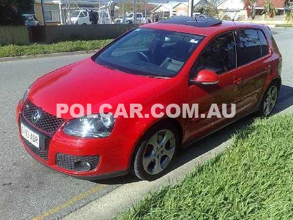 VW GOLF GTI 
