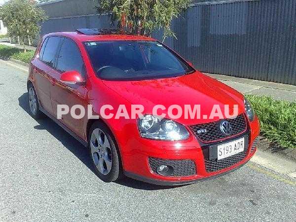 VW GOLF GTI 
