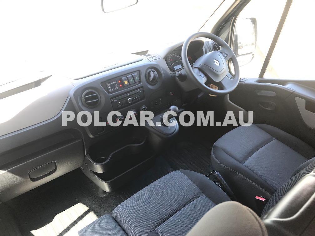 Renault Master Pro Bus