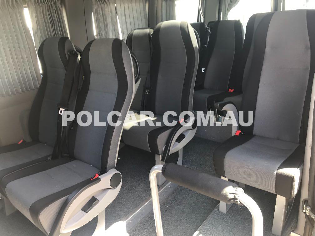 Renault Master Pro Bus