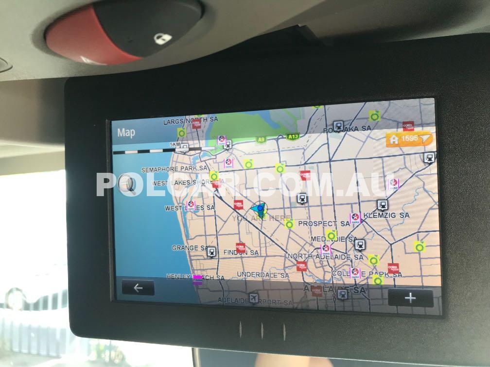 Renault Master Pro Bus