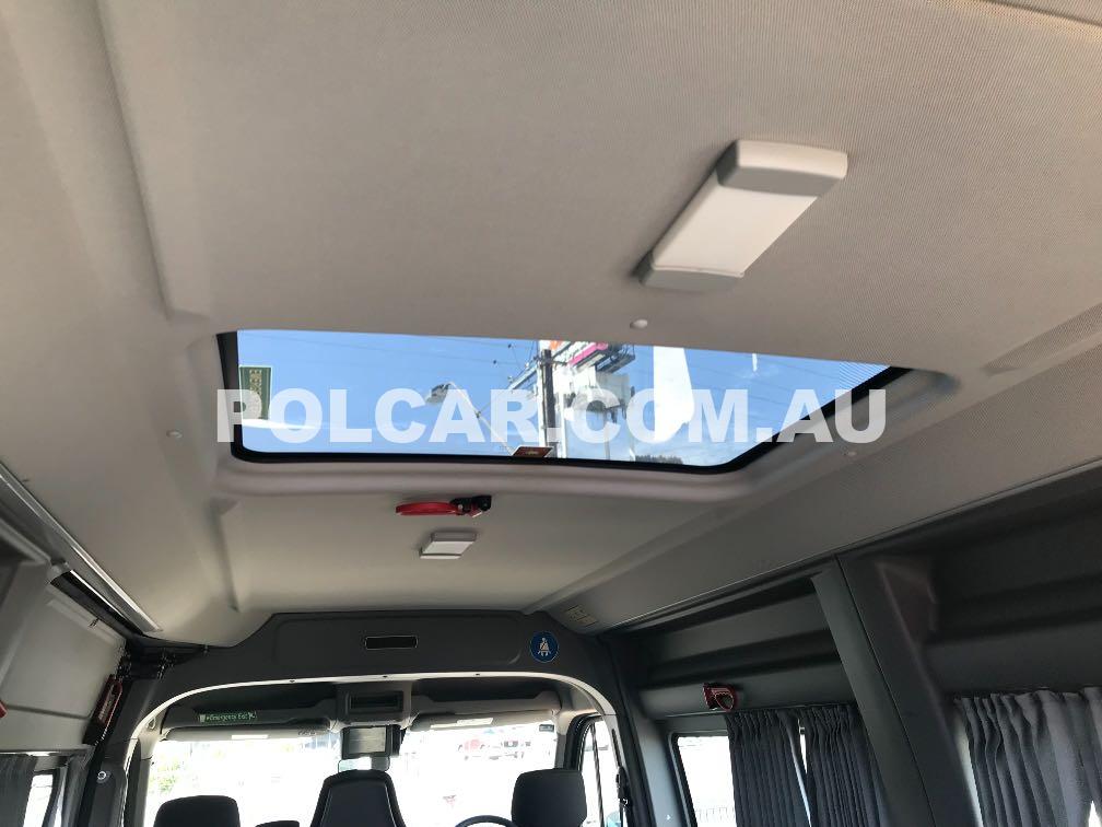 Renault Master Pro Bus