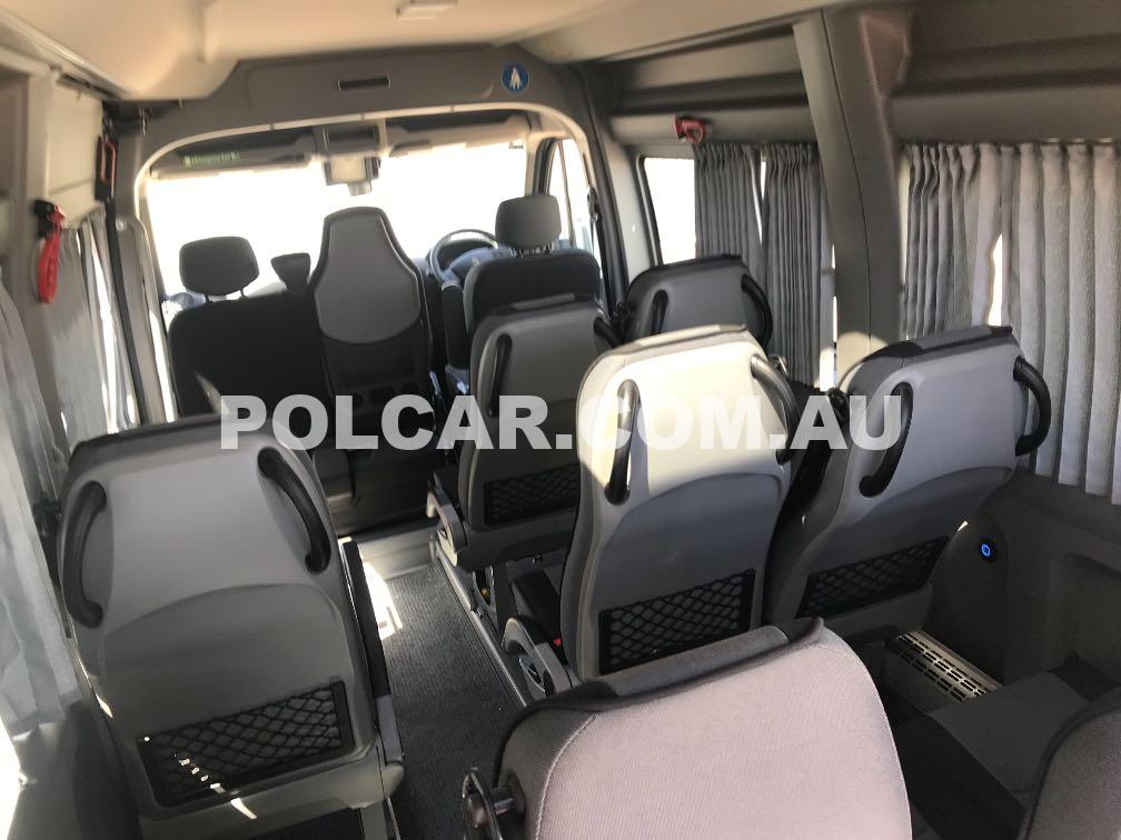 Renault Master Pro Bus