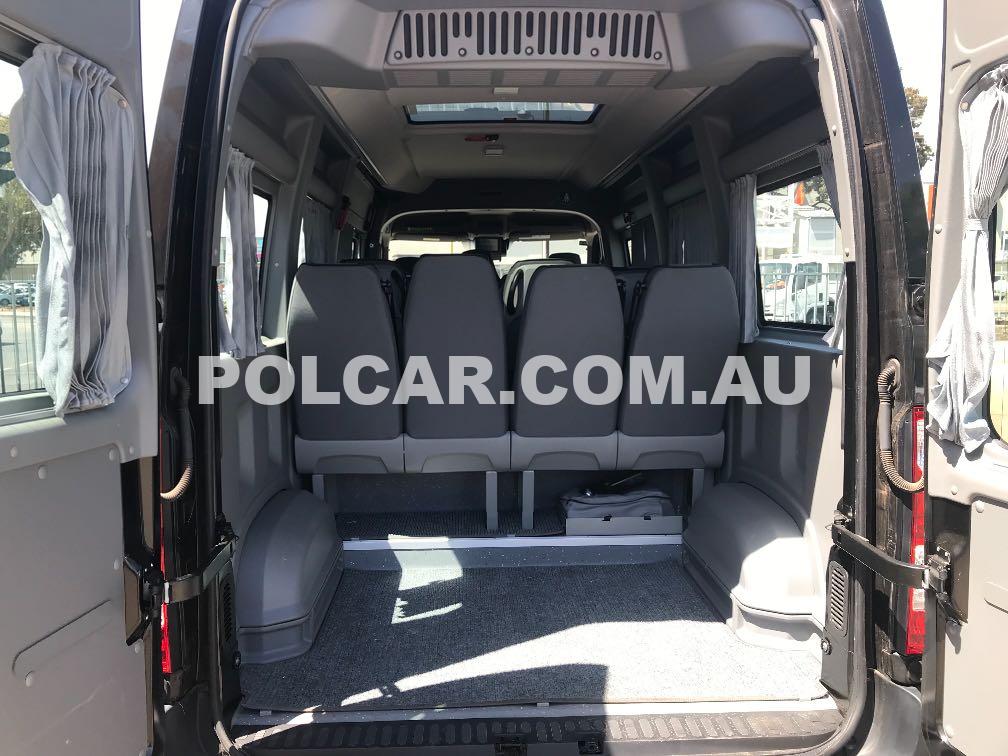 Renault Master Pro Bus