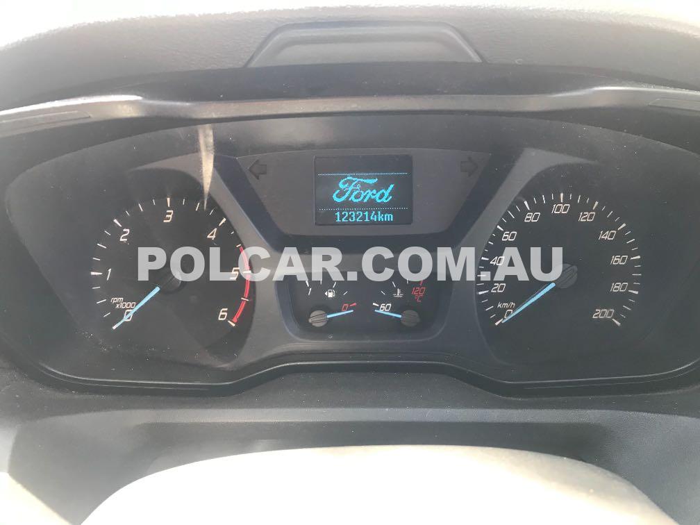 Ford Transit VO High Roof LWB 350L