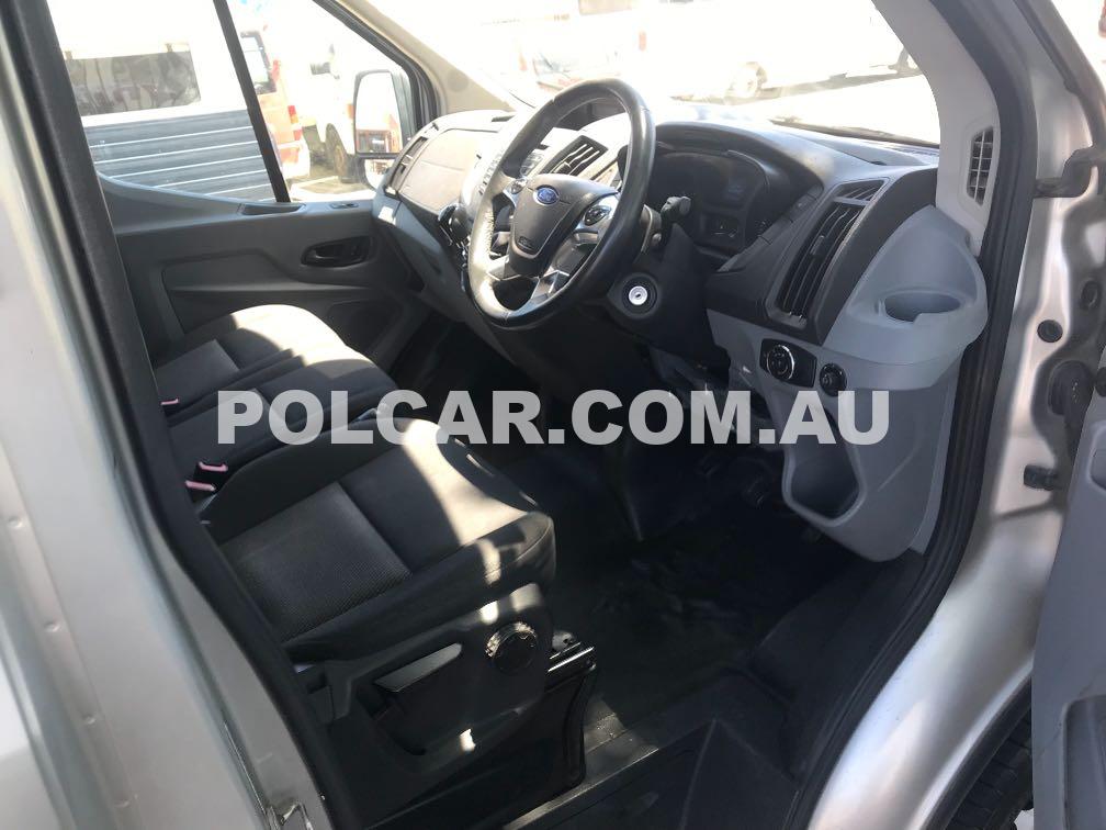 Ford Transit VO High Roof LWB 350L