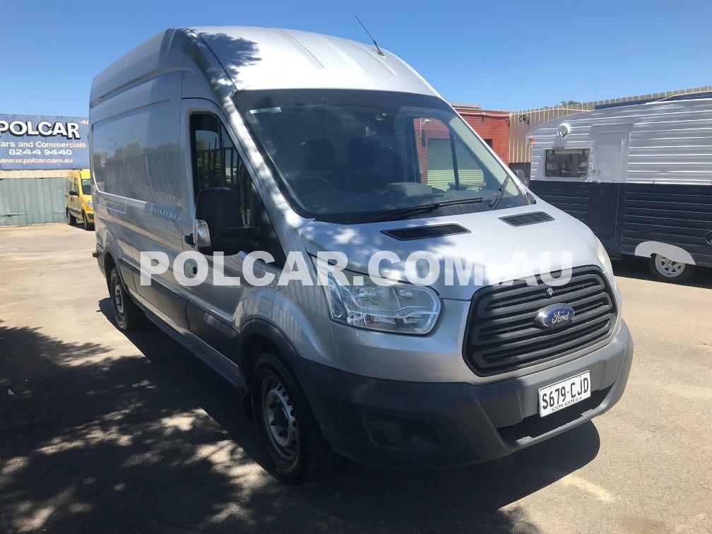 Ford Transit VO High Roof LWB 350L