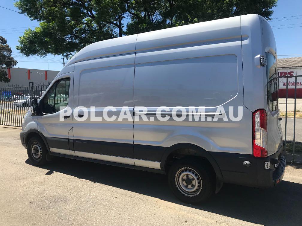 Ford Transit VO High Roof LWB 350L