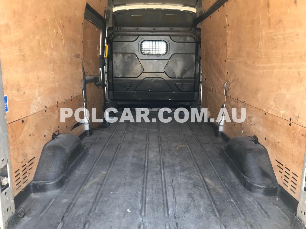 Ford Transit VO High Roof LWB 350L