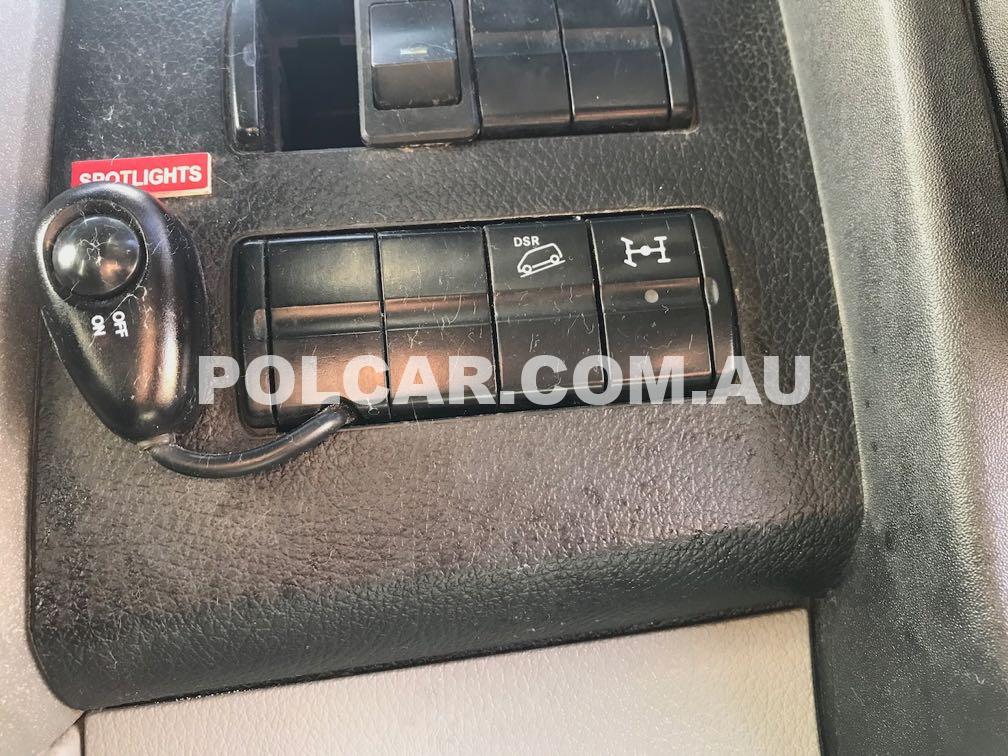 Mercedes Sprinter 519CDi 4x4 LWB High Roof