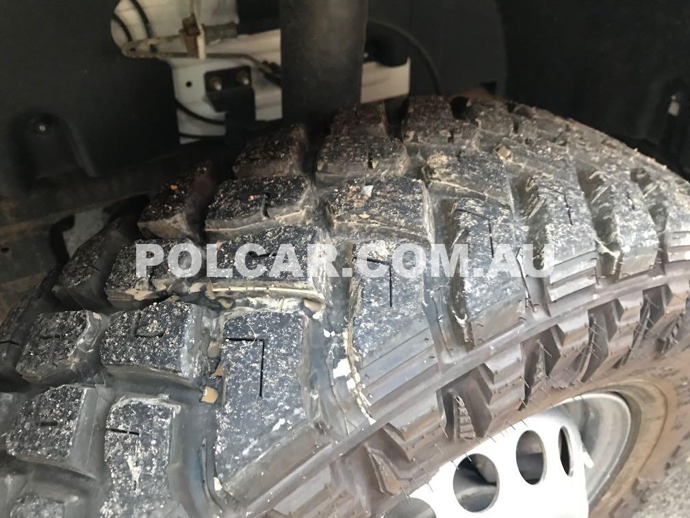 Mercedes Sprinter 519CDi 4x4 LWB High Roof