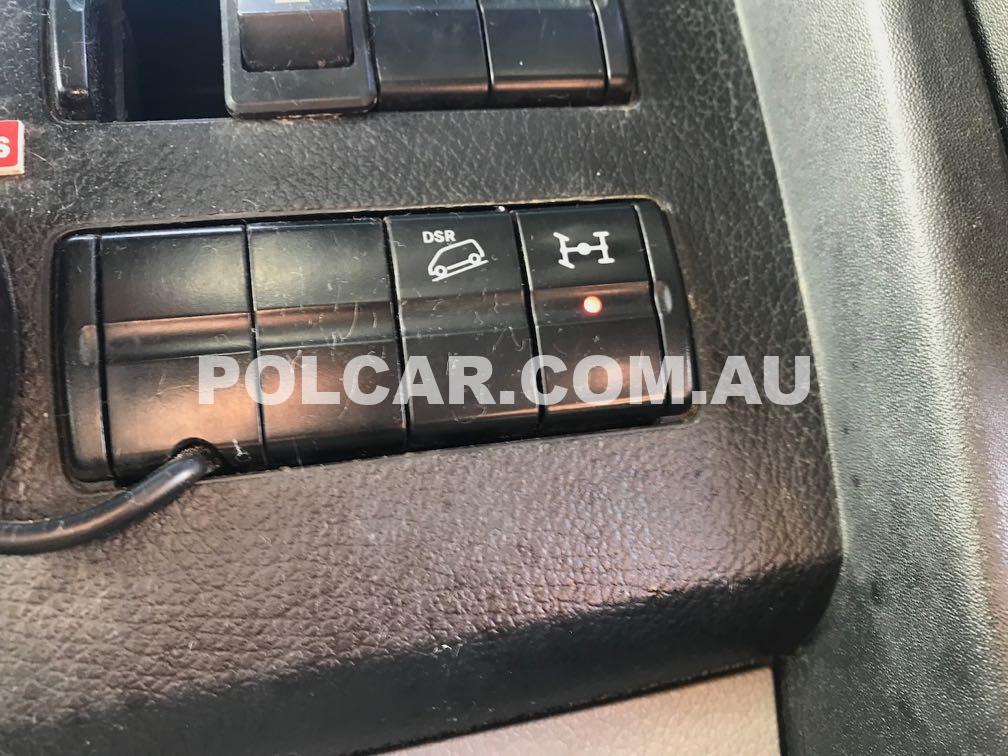 Mercedes Sprinter 519CDi 4x4 LWB High Roof