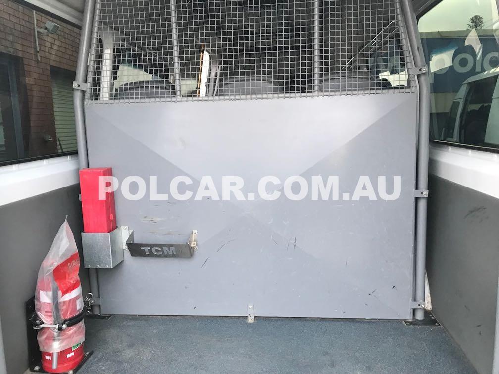 Mercedes Sprinter 519CDi 4x4 LWB High Roof