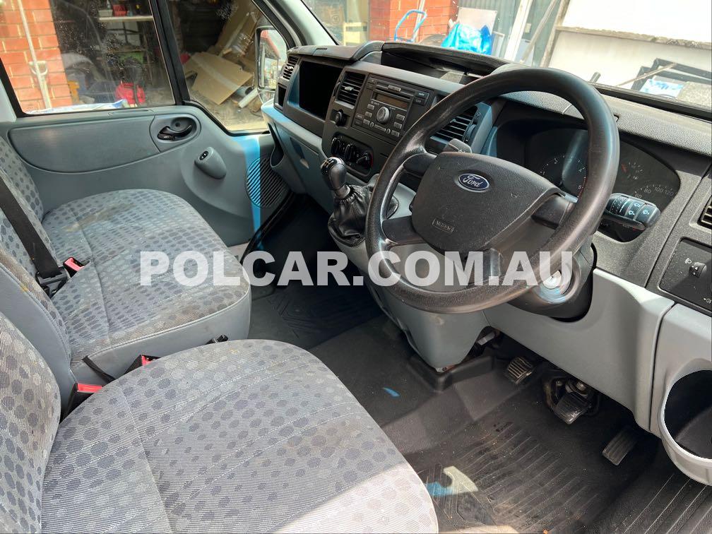 Ford Transit VM High Roof