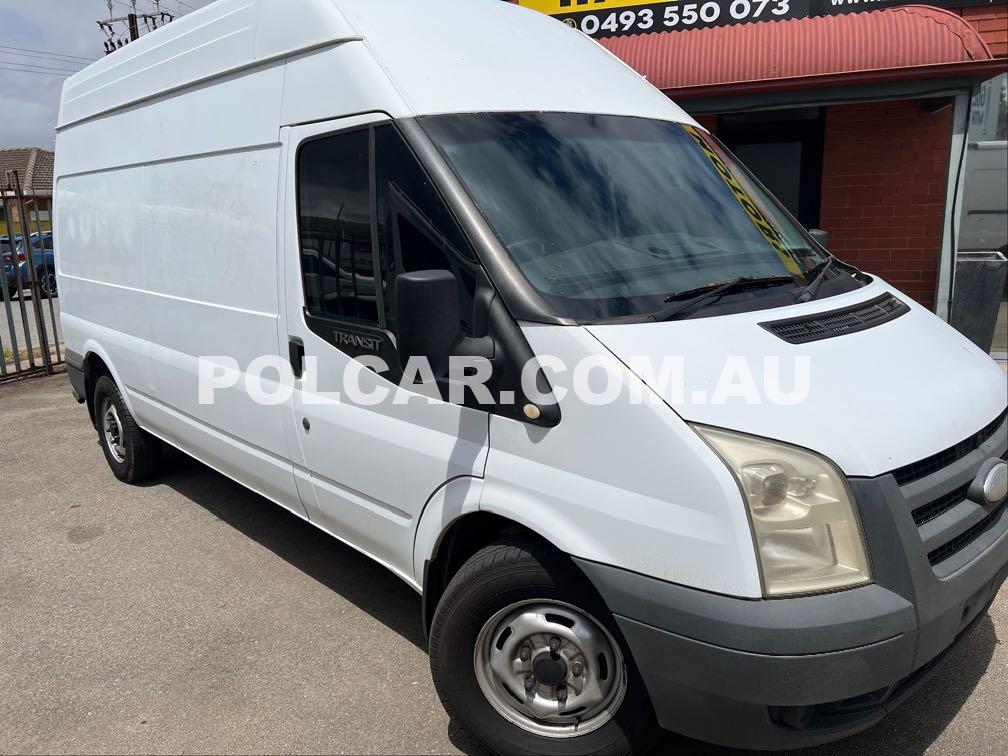 Ford Transit VM High Roof