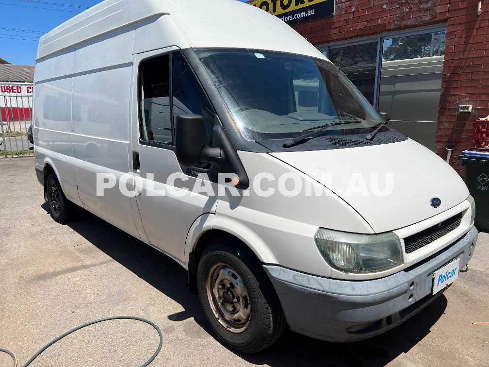 Ford Transit VH High Roof LWB