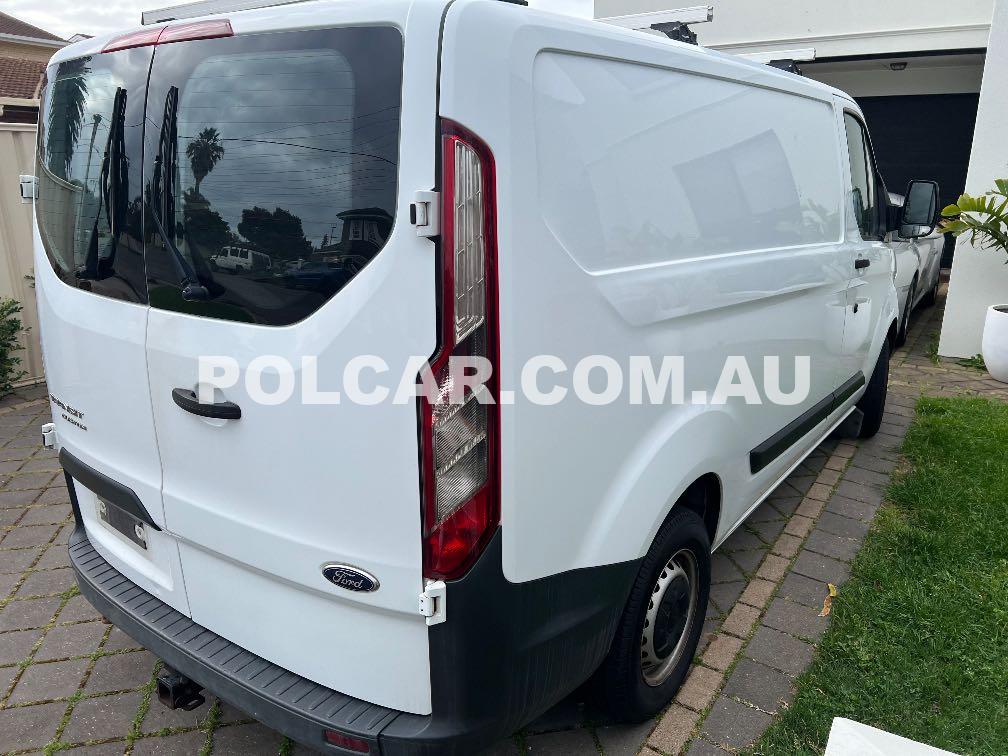 Ford Transit Custom VN 290S SWB