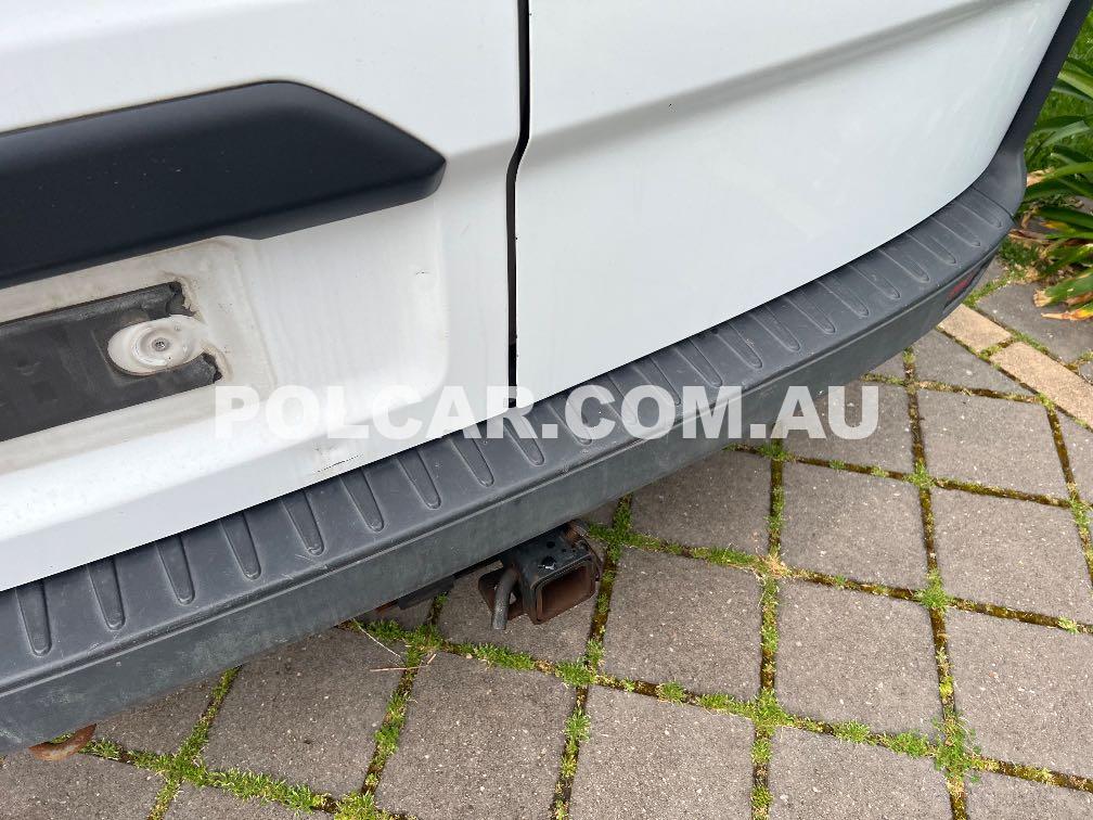 Ford Transit Custom VN 290S SWB