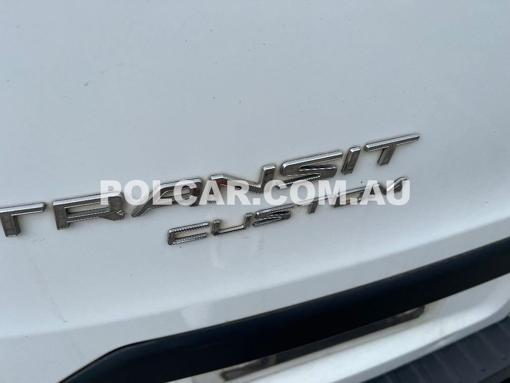 Ford Transit Custom VN 290S SWB