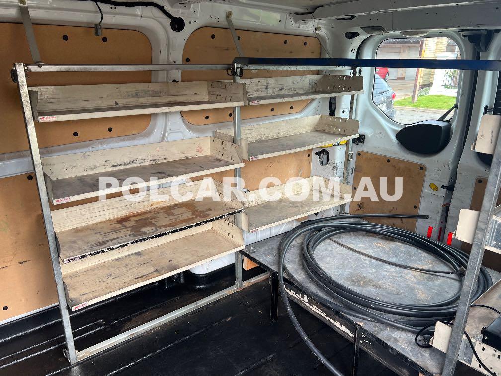 Ford Transit Custom VN 290S SWB