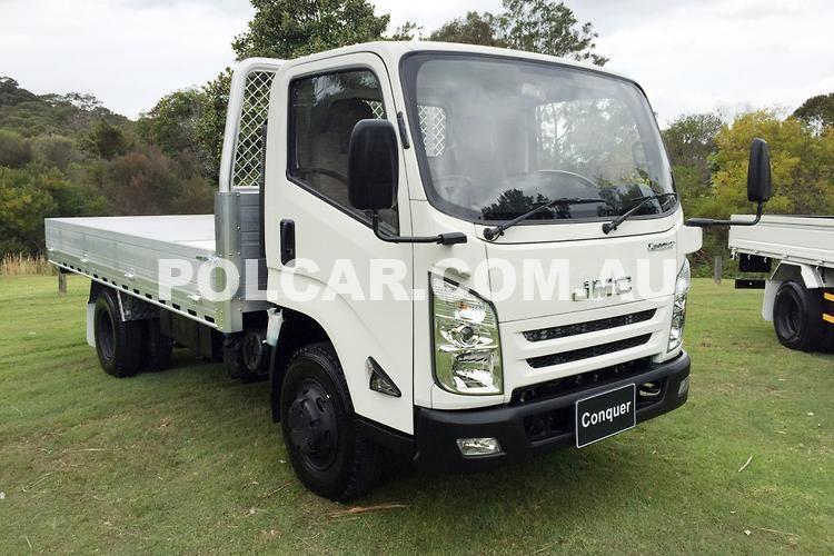 JMC Conquer *CONSIGNMENT*